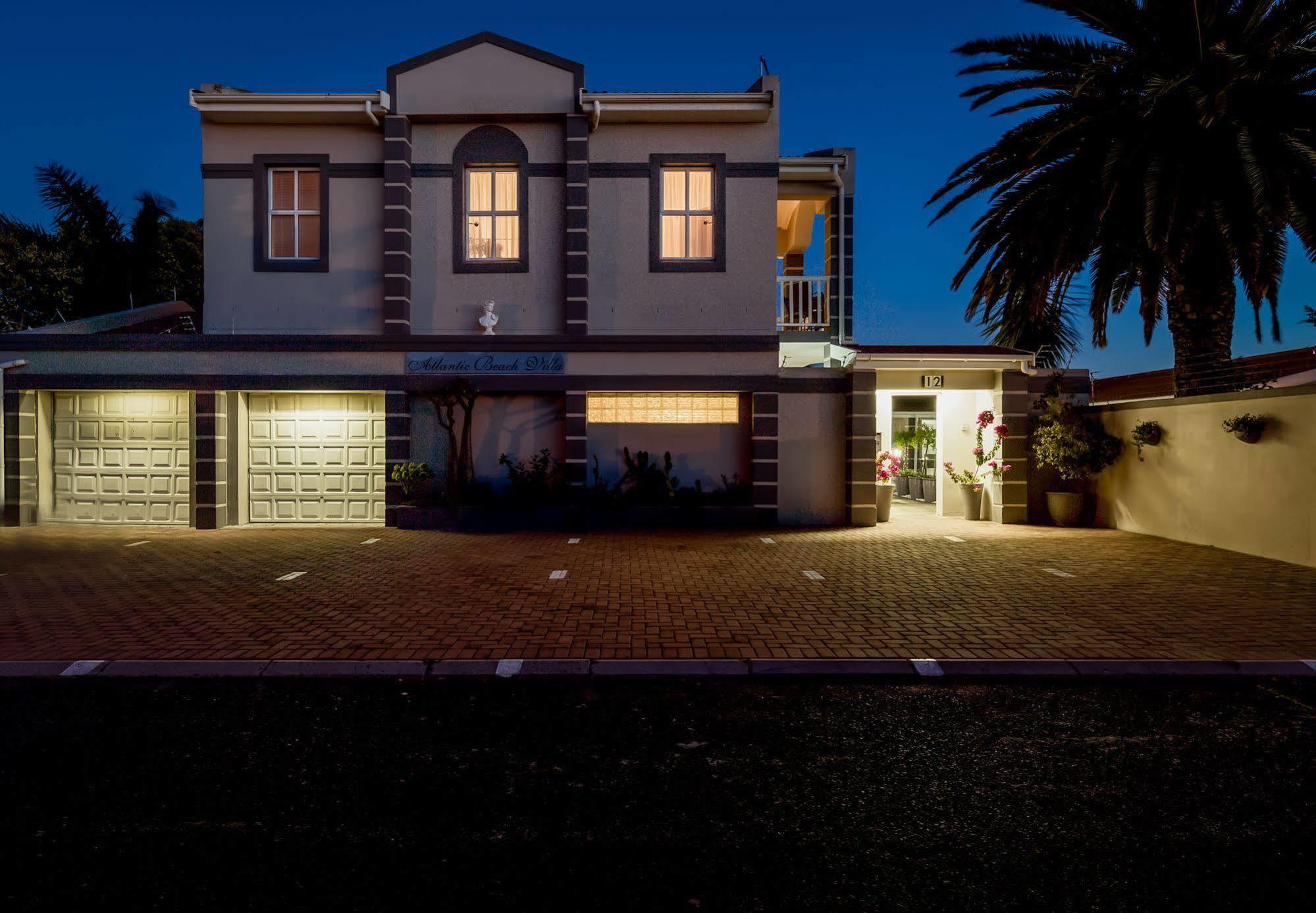 Atlantic Beach Villa Cidade Do Cabo Exterior foto
